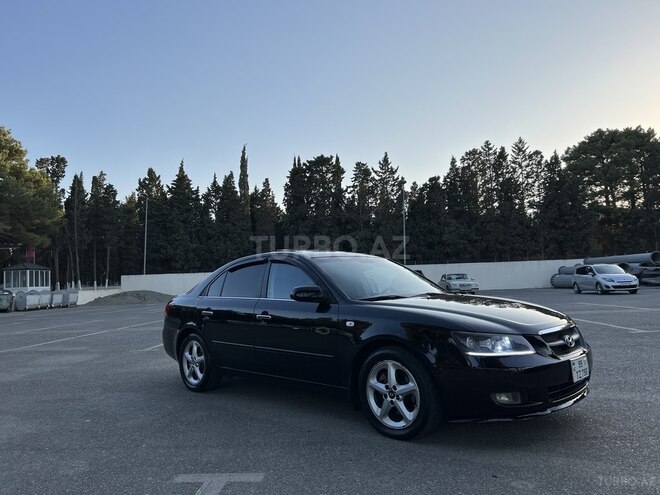 Hyundai Sonata 2006, 208,000 km - 3.3 l - Bakı