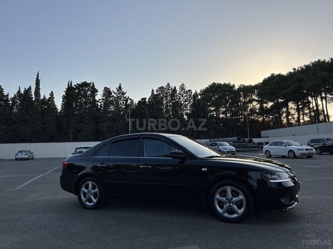 Hyundai Sonata 2006, 208,000 km - 3.3 l - Bakı