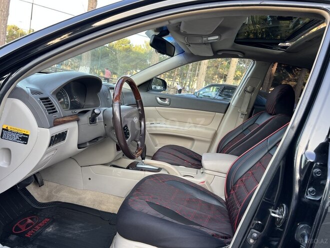 Hyundai Sonata 2006, 208,000 km - 3.3 l - Bakı