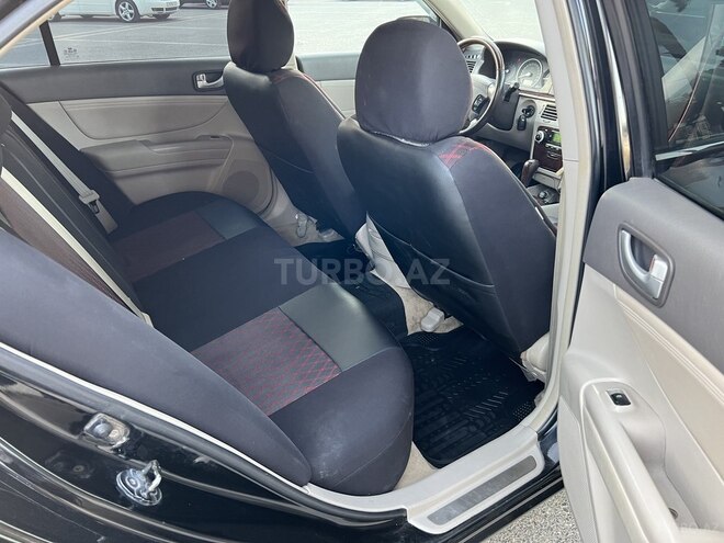 Hyundai Sonata 2006, 208,000 km - 3.3 l - Bakı
