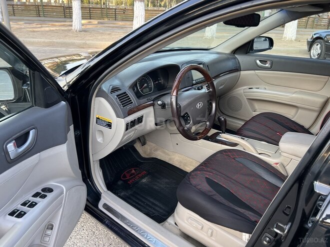 Hyundai Sonata 2006, 208,000 km - 3.3 l - Bakı