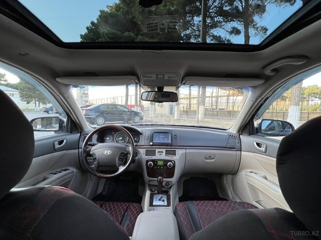 Hyundai Sonata 2006, 208,000 km - 3.3 l - Bakı