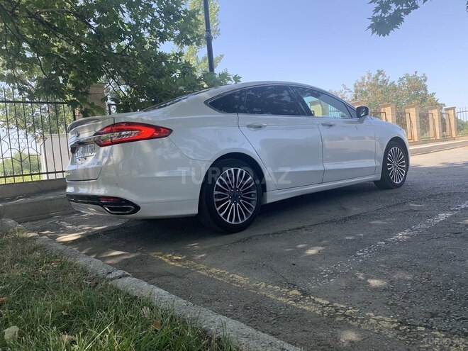 Ford Fusion 2017, 79,500 km - 2.0 l - Yevlax