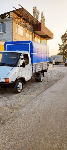 GAZ 33021 1999, 145,231 km - 2.4 l - Bərdə