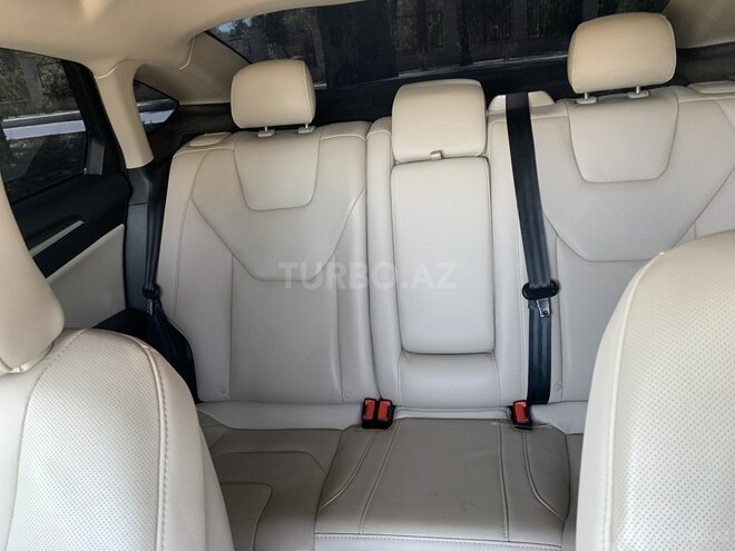 Ford Fusion 2017, 79,500 km - 2.0 l - Yevlax