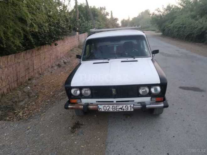 LADA (VAZ) 2106 1989, 185,855 km - 1.5 l - Ucar
