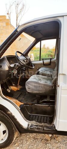 GAZ 33021 1999, 145,231 km - 2.4 l - Bərdə