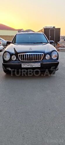 Mercedes E 320 2000, 244,400 km - 3.2 л - Bakı
