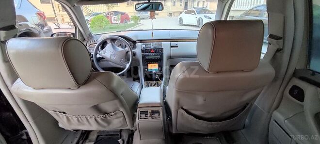 Mercedes E 320 2000, 244,400 km - 3.2 л - Bakı