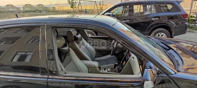 Mercedes E 320 2000, 244,400 km - 3.2 л - Bakı