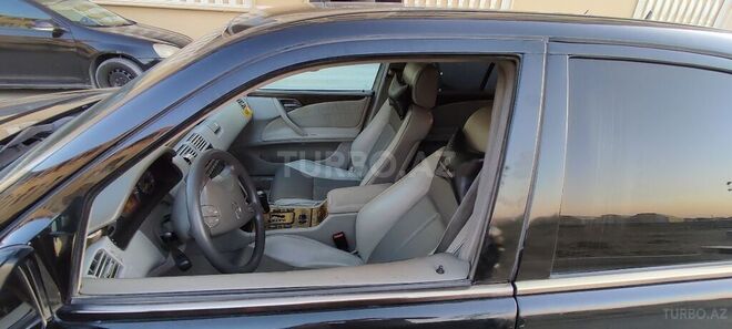 Mercedes E 320 2000, 244,400 km - 3.2 л - Bakı