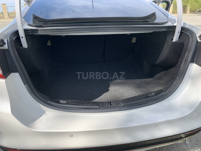 Ford Fusion 2017, 79,500 km - 2.0 l - Yevlax