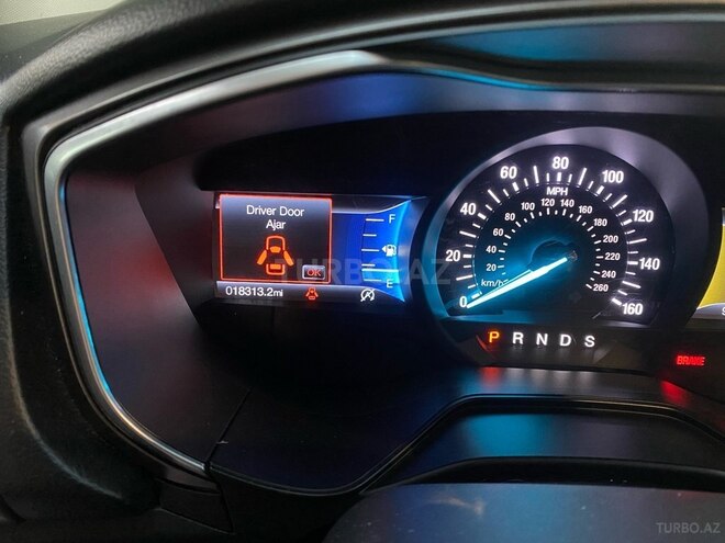 Ford Fusion 2019, 28,968 km - 1.5 l - Bakı