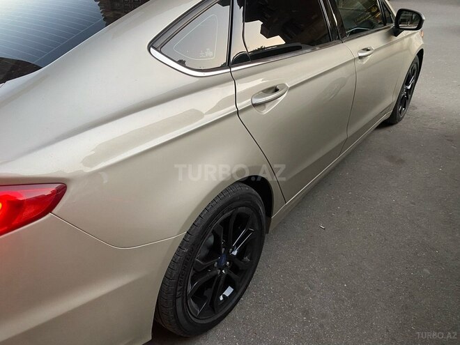 Ford Fusion 2019, 28,968 km - 1.5 l - Bakı