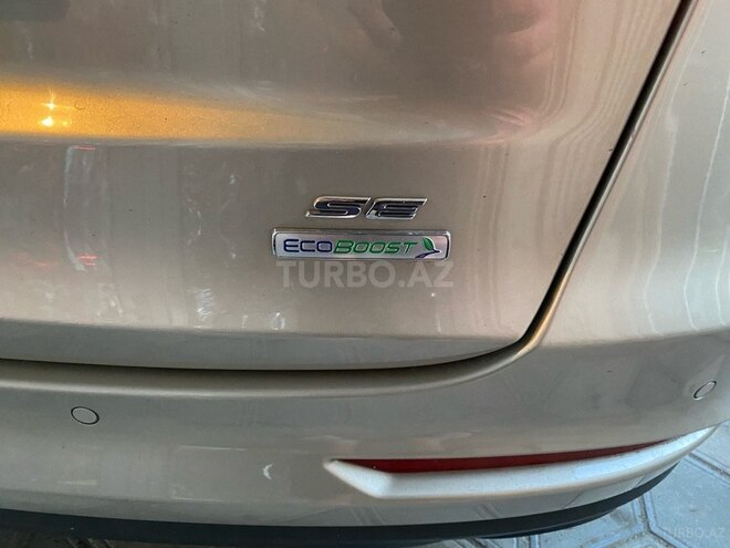Ford Fusion 2019, 28,968 km - 1.5 l - Bakı