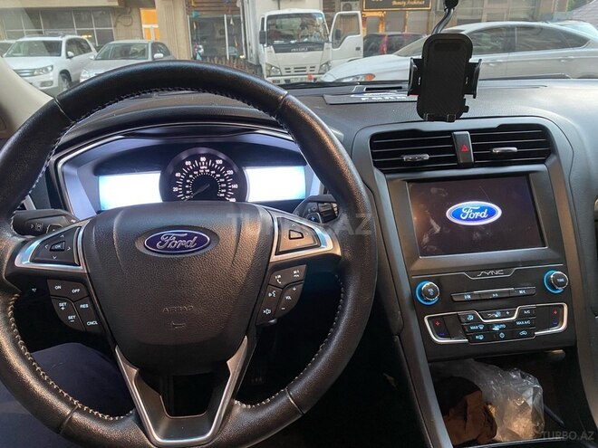 Ford Fusion 2019, 28,968 km - 1.5 l - Bakı