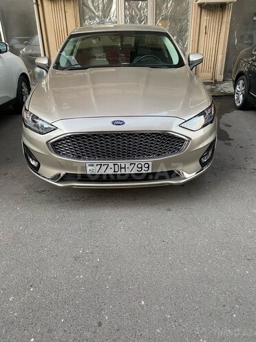 Ford Fusion 2019, 28,968 km - 1.5 l - Bakı