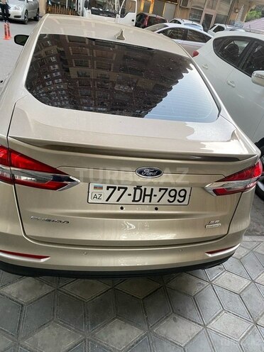 Ford Fusion 2019, 28,968 km - 1.5 l - Bakı