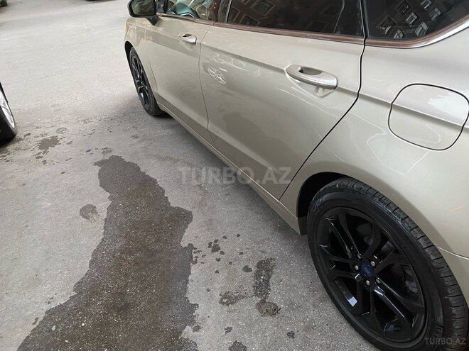 Ford Fusion 2019, 28,968 km - 1.5 l - Bakı