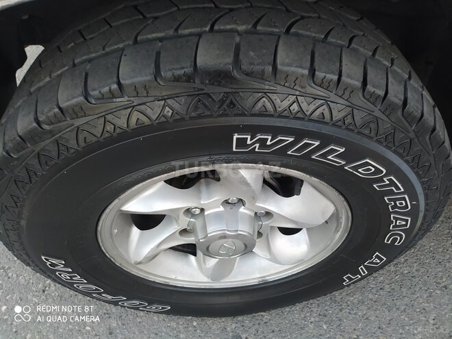 Hyundai Terracan 2005, 285,000 km - 2.9 л - Sumqayıt