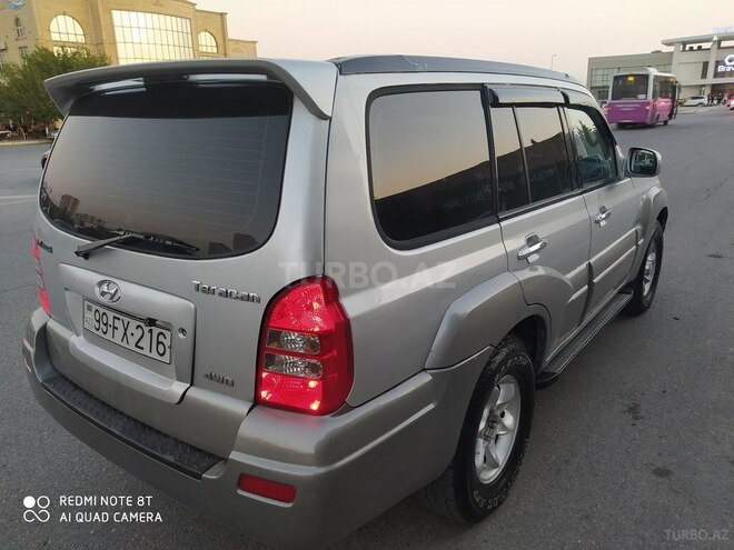 Hyundai Terracan 2005, 285,000 km - 2.9 л - Sumqayıt