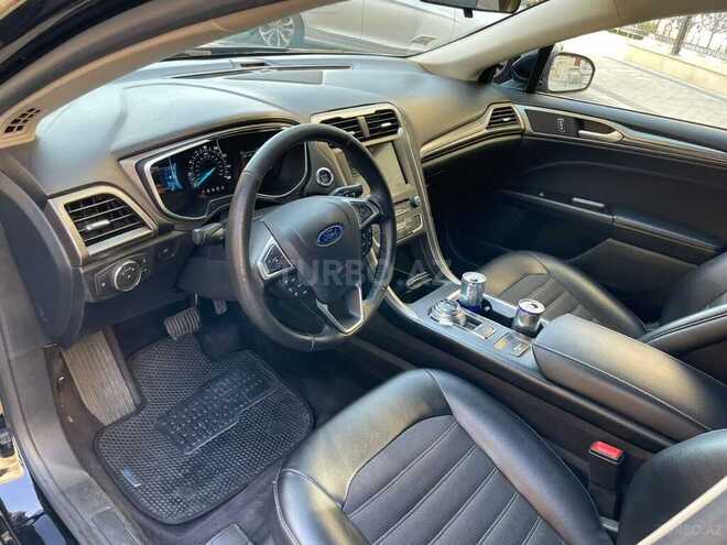 Ford Fusion 2017, 93,251 km - 1.5 l - Bakı