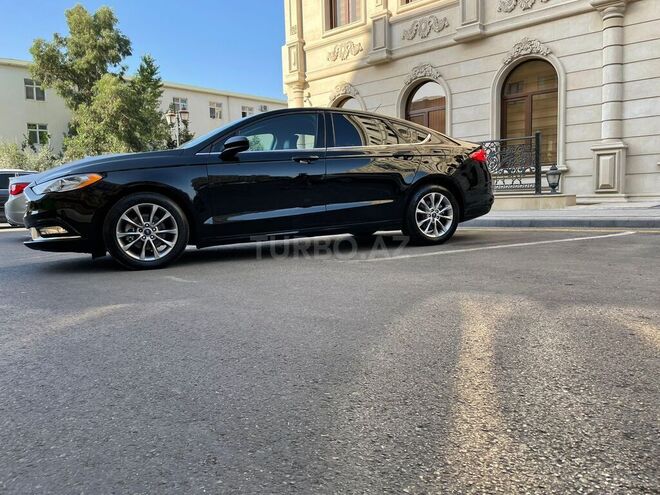 Ford Fusion 2017, 93,251 km - 1.5 l - Bakı