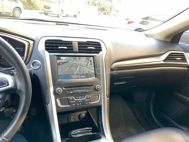 Ford Fusion 2017, 93,251 km - 1.5 l - Bakı