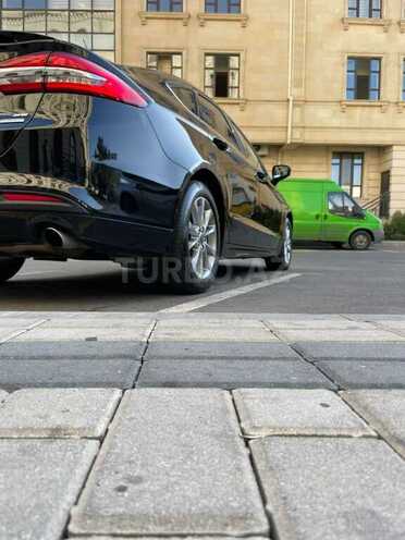 Ford Fusion 2017, 93,251 km - 1.5 l - Bakı