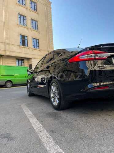 Ford Fusion 2017, 93,251 km - 1.5 l - Bakı