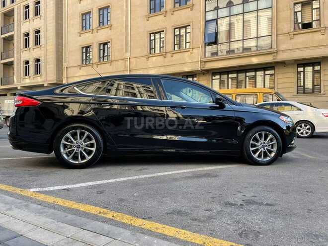 Ford Fusion 2017, 93,251 km - 1.5 l - Bakı