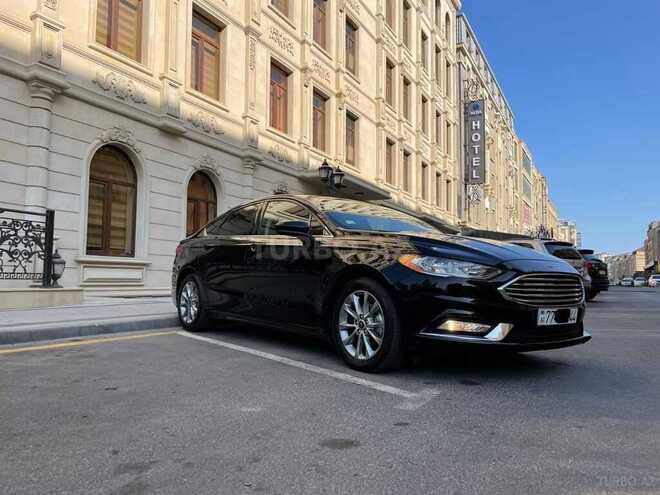 Ford Fusion 2017, 93,251 km - 1.5 l - Bakı