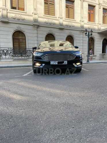 Ford Fusion 2017, 93,251 km - 1.5 l - Bakı