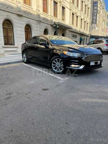 Ford Fusion 2017, 93,251 km - 1.5 l - Bakı