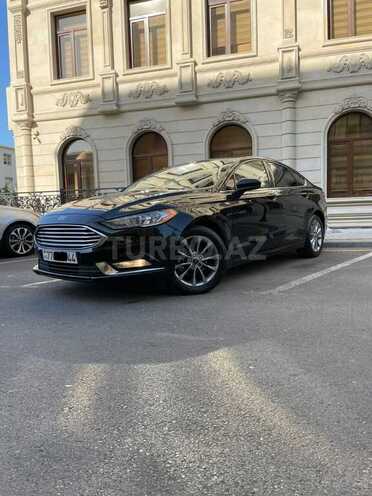 Ford Fusion 2017, 93,251 km - 1.5 l - Bakı