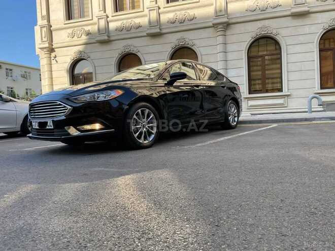 Ford Fusion 2017, 93,251 km - 1.5 l - Bakı