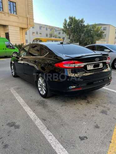 Ford Fusion 2017, 93,251 km - 1.5 l - Bakı