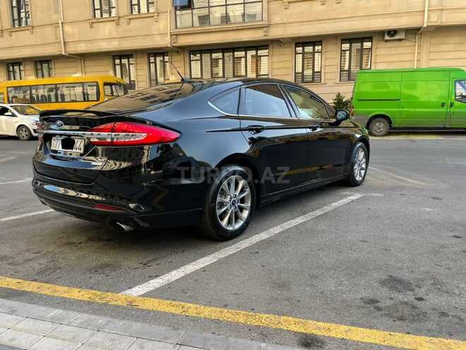 Ford Fusion 2017, 93,251 km - 1.5 l - Bakı