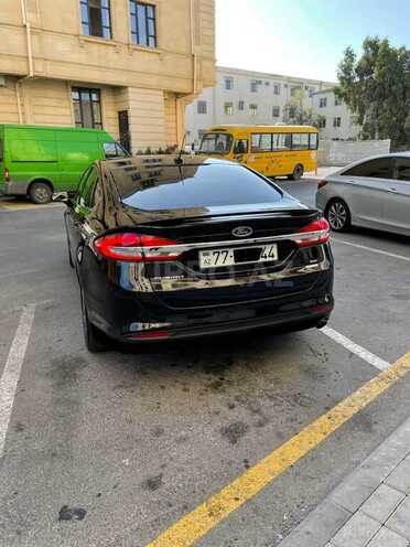 Ford Fusion 2017, 93,251 km - 1.5 l - Bakı