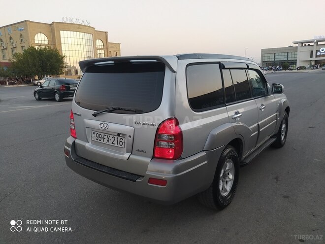 Hyundai Terracan 2005, 285,000 km - 2.9 л - Sumqayıt