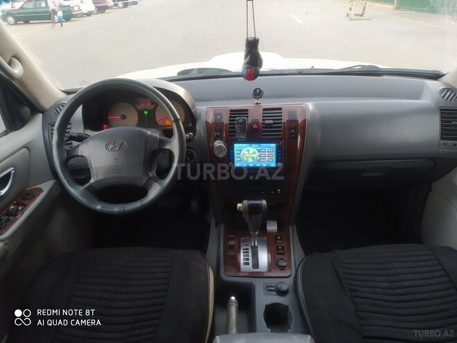 Hyundai Terracan 2005, 285,000 km - 2.9 л - Sumqayıt