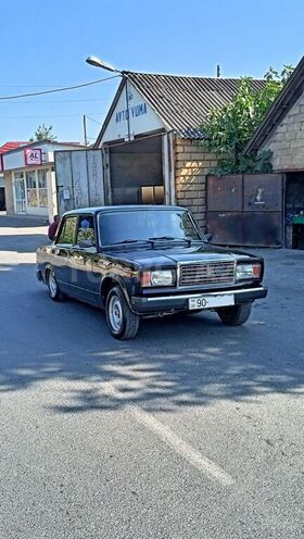 LADA (VAZ) 2107 2011, 25,652 km - 1.6 l - Balakən