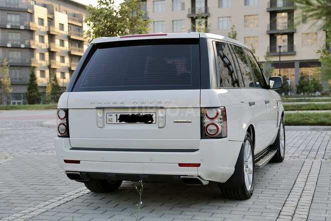 Land Rover Range Rover 2010, 237,000 km - 5.0 l - Bakı