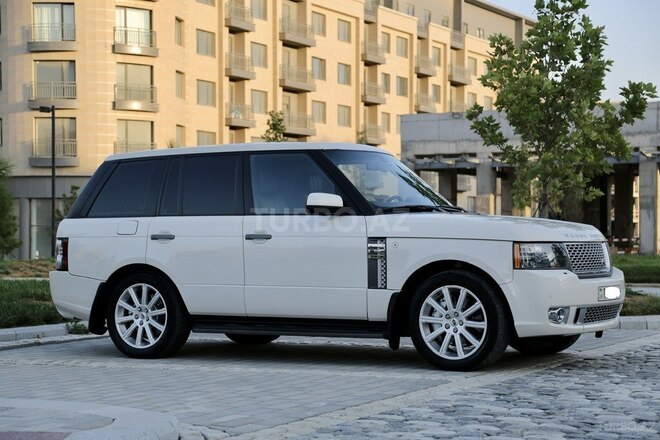 Land Rover Range Rover 2010, 237,000 km - 5.0 l - Bakı