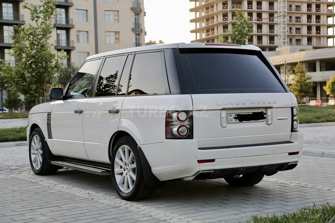 Land Rover Range Rover 2010, 237,000 km - 5.0 l - Bakı