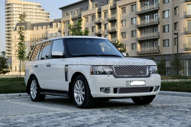 Land Rover Range Rover 2010, 237,000 km - 5.0 l - Bakı