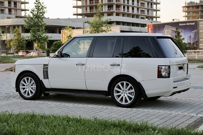 Land Rover Range Rover 2010, 237,000 km - 5.0 l - Bakı