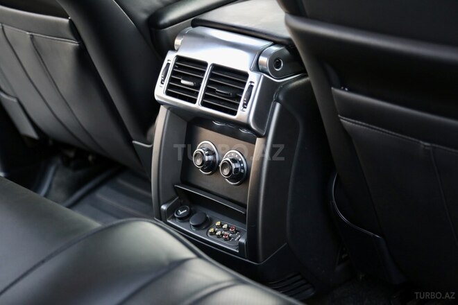 Land Rover Range Rover 2010, 237,000 km - 5.0 l - Bakı