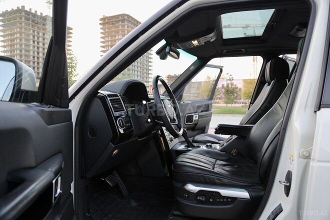 Land Rover Range Rover 2010, 237,000 km - 5.0 l - Bakı
