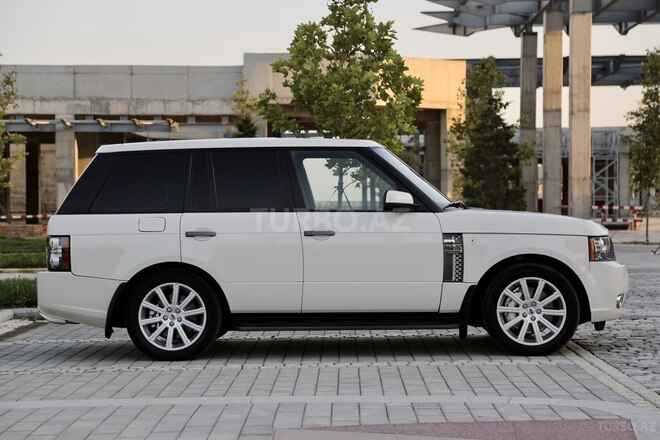Land Rover Range Rover 2010, 237,000 km - 5.0 l - Bakı